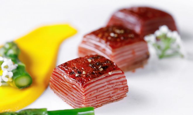 I bioingegneri hanno imparato a stampare in 3D il perfetto manzo wagyu