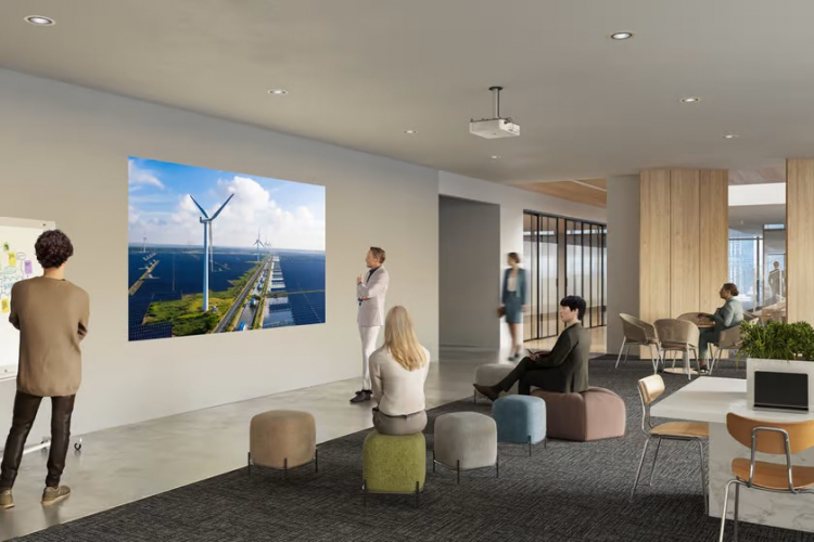 ソニーが世界最小の 3LCD レーザー プロジェクターを 3,025 ドルから発売