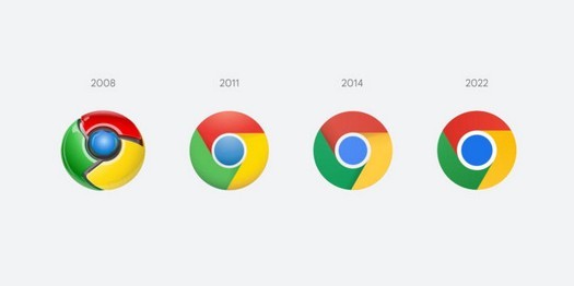 Das Google Chrome-Symbol erhält das erste Redesign seit 8 Jahren, OS-Variationen