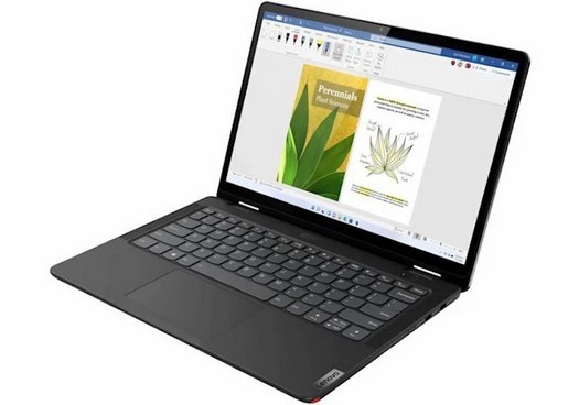 Tablet Lenovo 10w su Arm e Windows 11 introdotto, così come laptop Lenovo Yoga 13w