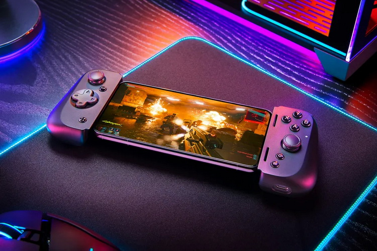 Razer hat einen aktualisierten Gamecontroller Kishi V2 für Android-Smartphones veröffentlicht
