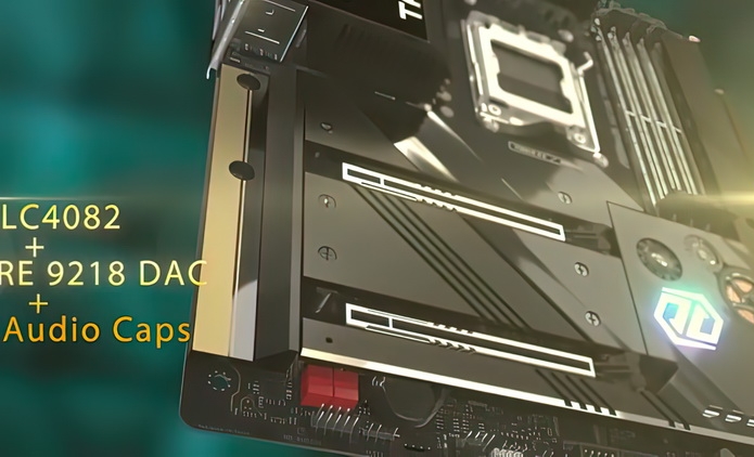 Processadores ASRock X670E Taichi para Ryzen 7000 mostrados antes do anúncio