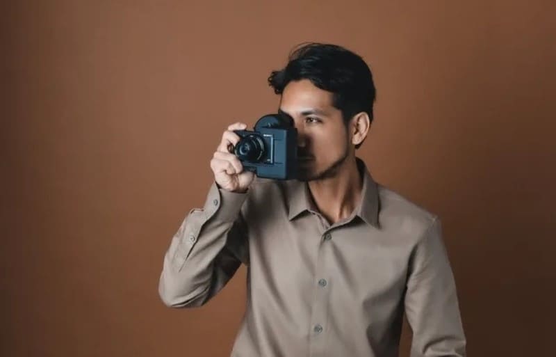 Sony stellt eine Kamera für Sehbehinderte vor