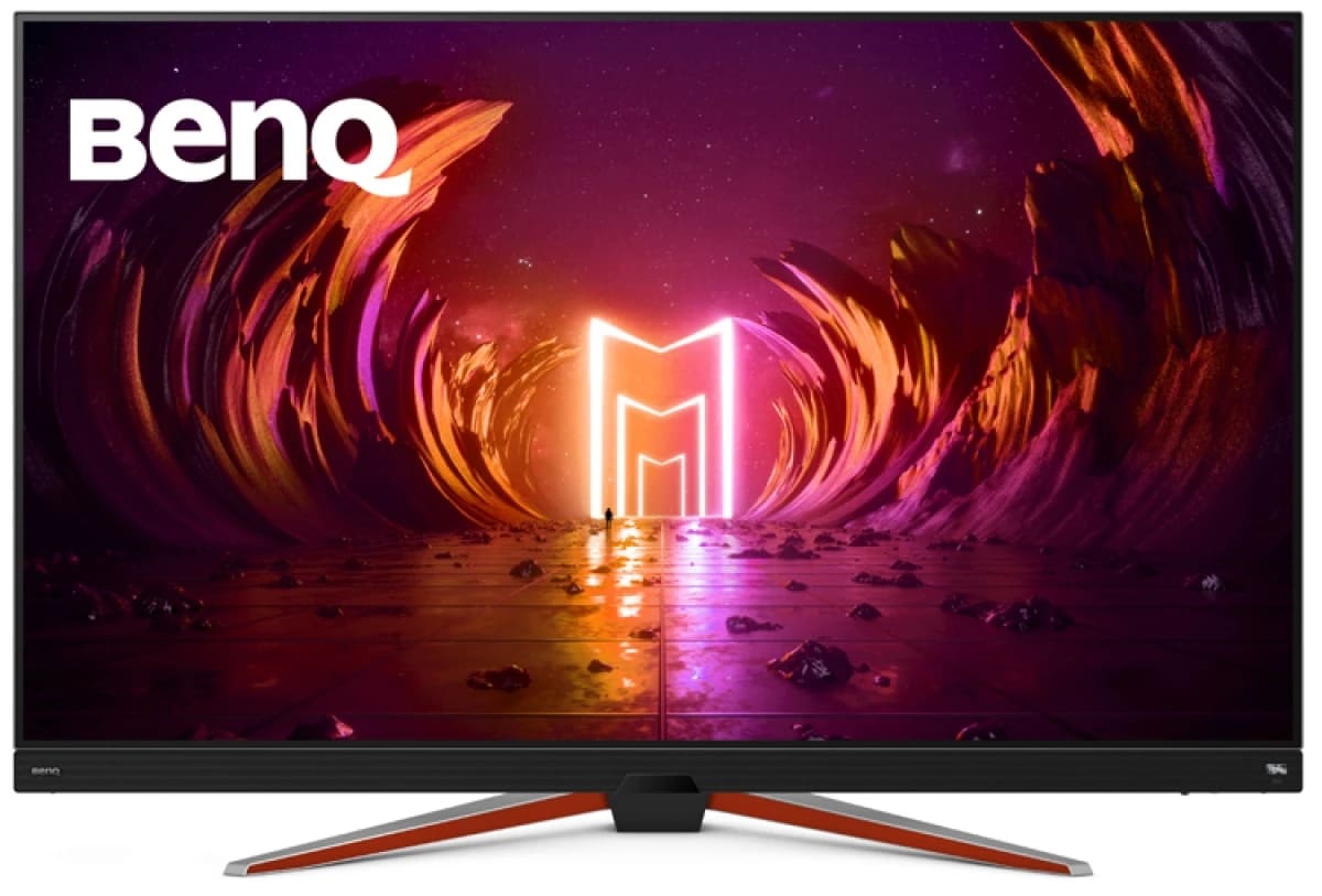 大型モニター「BenQ Mobiuz EX480UZ」販売開始