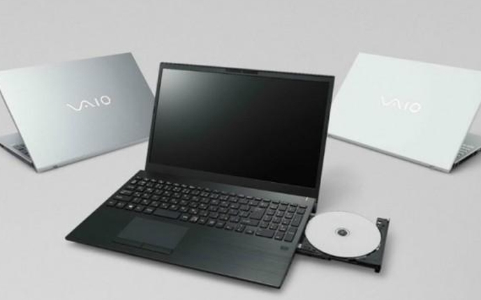 Vaio S15 vorgestellt - Laptop mit Intel Alder Lake Chip und optischem Laufwerk