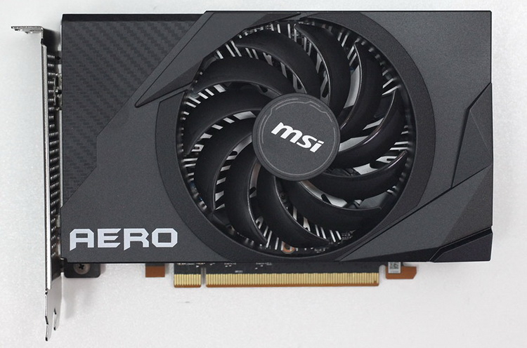 AMD rimuove il supporto per l'overclock manuale per Radeon RX 6400