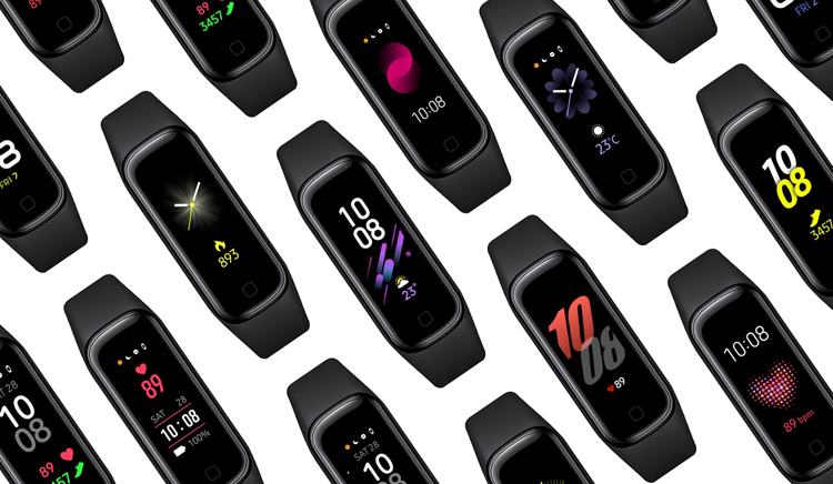 Samsung si prepara a rilasciare un braccialetto fitness Galaxy Fit 3