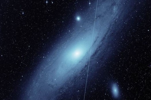 I satelliti SpaceX Starlink interferiscono con le osservazioni degli astronomi, compreso lo studio di pericolosi asteroidi