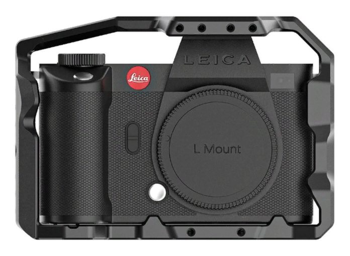 8Sinnkäfig für Leica SL2 und SL2-S angekündigt