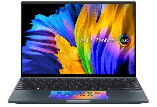 Leistungsstarke ASUS Zenbook 14X OLED- und Vivobook Pro 16X OLED-Laptops für Arbeit und Freizeit