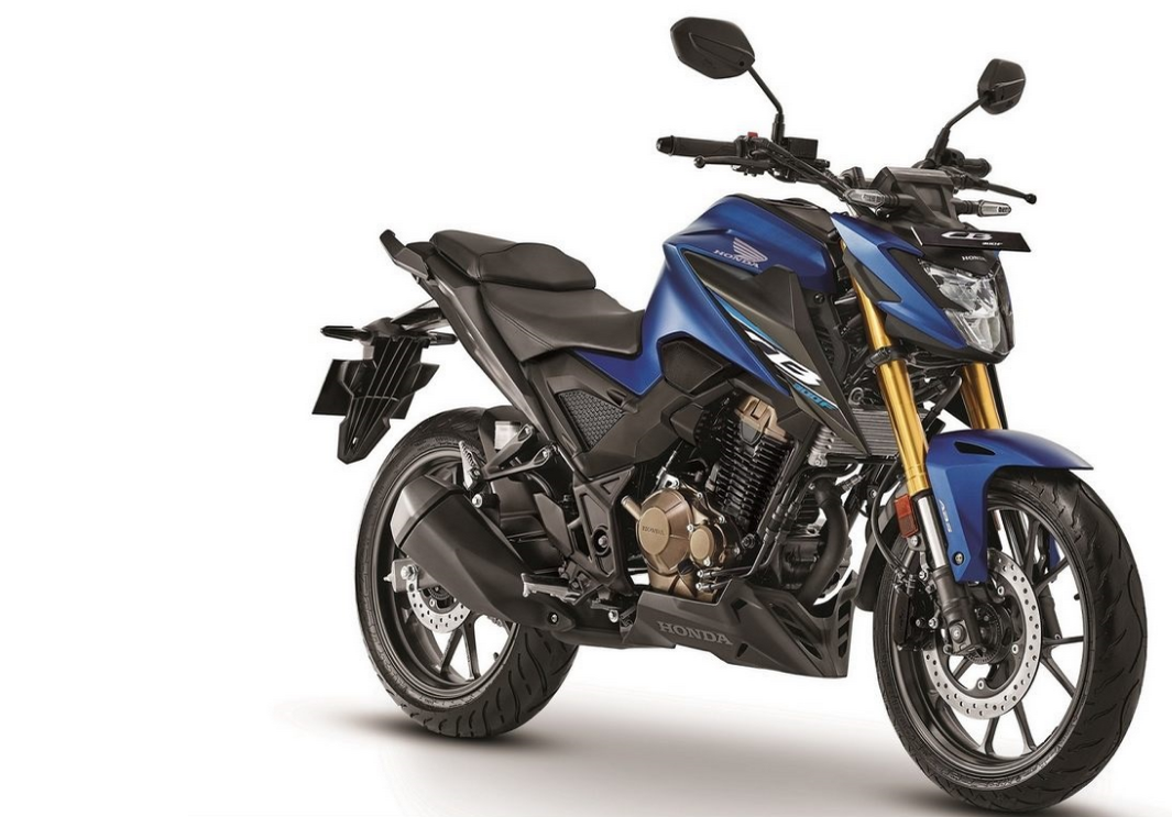 Honda développe 3 motos et un scooter, lancement dans environ un an