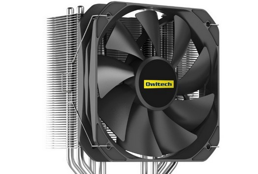Refroidisseur silencieux V2 OWL-SC200V2 adapté aux puissantes puces Intel Alder Lake