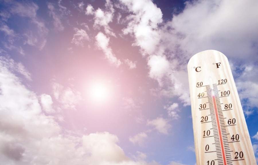 L'estate del 2022 è stata la più calda mai registrata in Europa