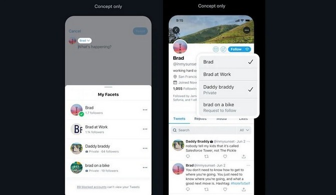 O Twitter está testando um novo recurso que só permitirá que tweets sejam compartilhados com amigos próximos