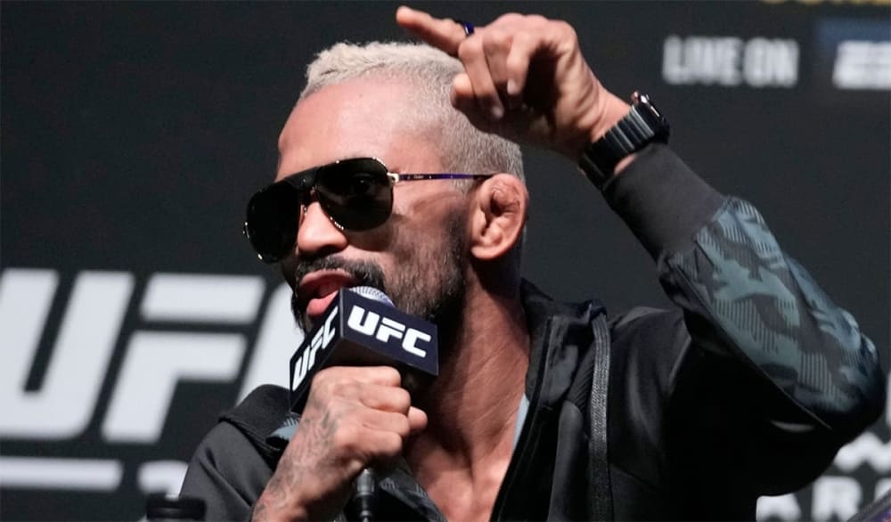 Deiveson Figueredo minaccia l'UFC di lasciare la divisione pesi mosca