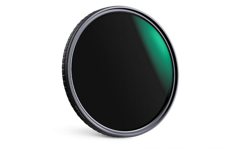K＆F Conceptは、ND32から512までの可変密度NDフィルターを発売します