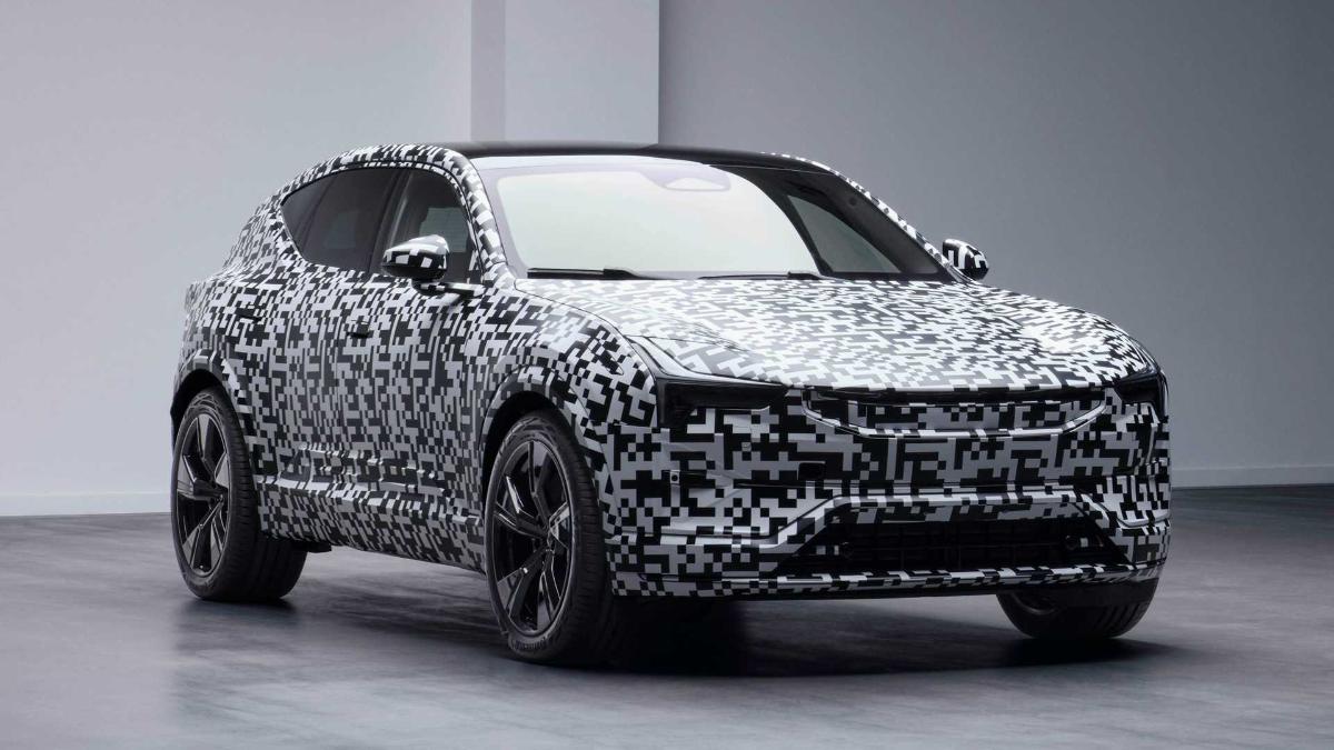Der elektrische Polestar 3 debütiert im Oktober 2022