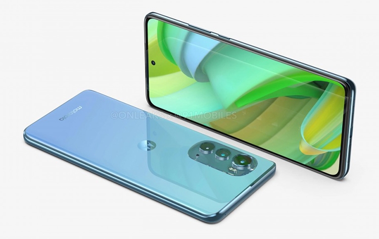 Smartphone Motorola Moto Edge 2022 receberá tela de 6,5 polegadas com taxa de atualização de 144 Hz