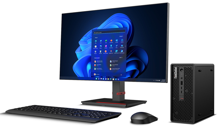 Lenovo apresentou a estação de trabalho ThinkStation P360 Ultra