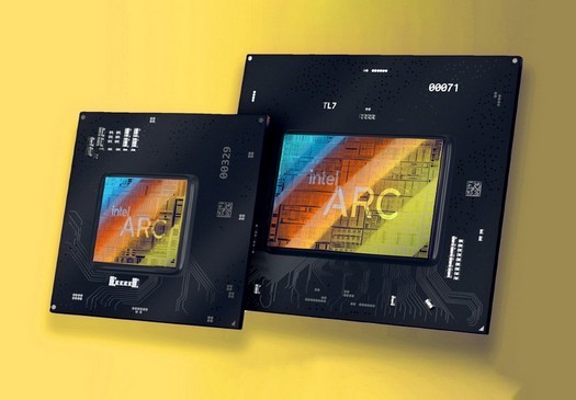 Intel은 Arc Alchemist 개별 그래픽 카드의 다가오는 발표를 회상했습니다.