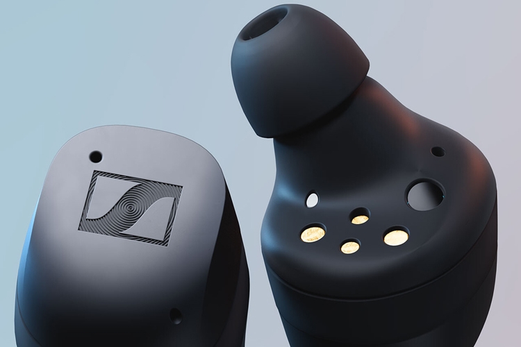 Sennheiser lancia le cuffie Momentum True Wireless 3 con cancellazione del rumore per $ 250