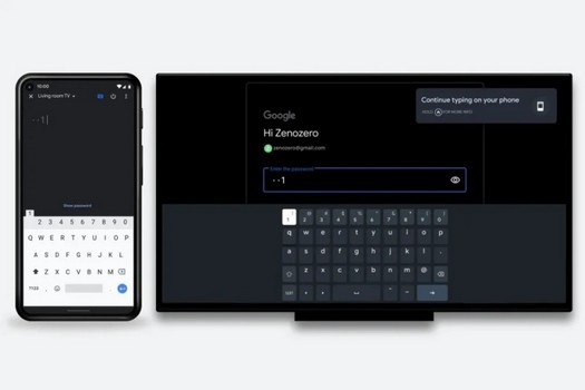 ほぼすべてのAndroidスマートフォンとタブレットをGoogleTVのリモコンに変えることができるようになりました
