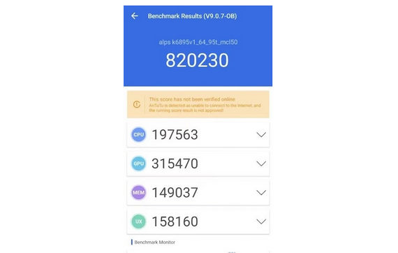MediaTek Dimensity 8000 testado no AnTuTu - poderá competir em igualdade de condições com o Snapdragon 888