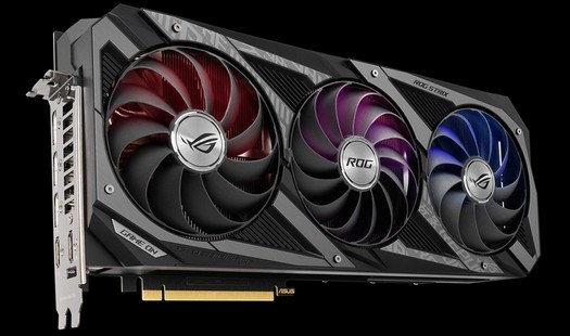 ASUS stellt GeForce RTX 3080 Grafikkarten mit 12 GB Speicher ab 1.519 € vor