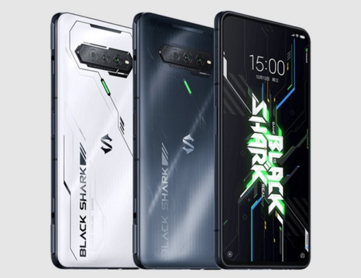 Black Shark 5 및 5 Pro 스마트폰에는 FHD + AMOLED 화면과 트리플 카메라가 탑재됩니다.