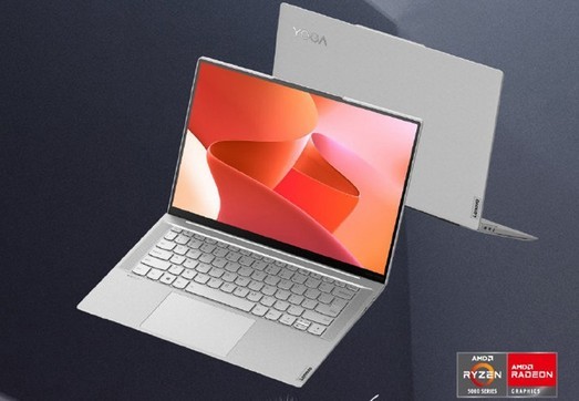 Lenovo lança laptop fino Yoga Pro 14s Carbon 2022 com tela de 2,8K, chip AMD e Windows 11