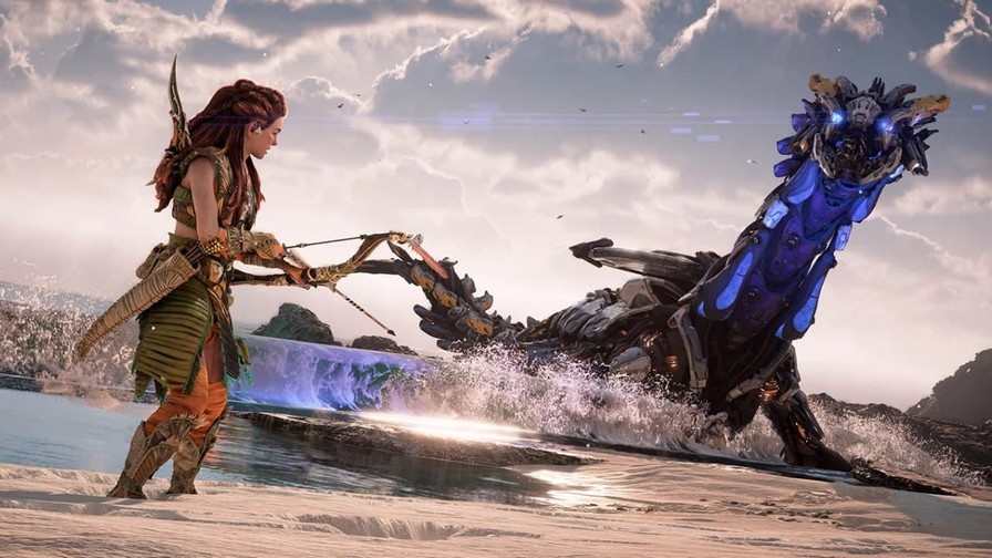 Gli autori di Horizon Forbidden West hanno risolto i problemi con le missioni in una nuova patch