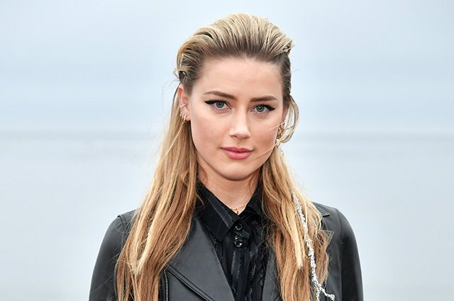 Bei Amber Heard wurde eine psychische Störung diagnostiziert