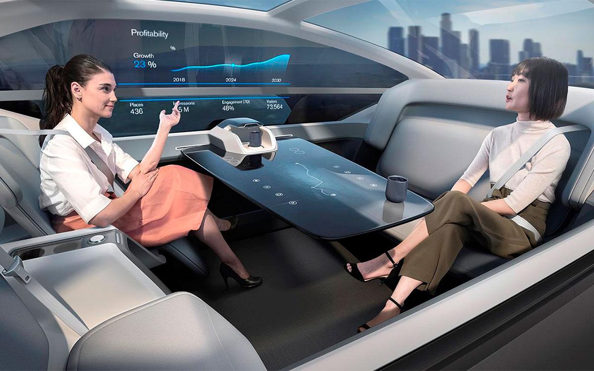 In Giappone, hanno inventato un seggiolino per auto in cui non si ammalano di cinetosi