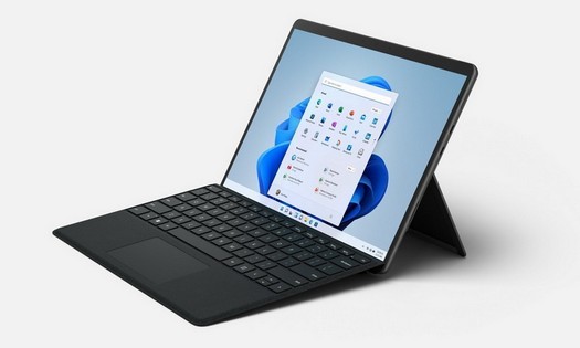 Microsoft stellt Surface Pro 8 vor - Tablet mit Intel Core, 120-Hz-Bildschirm und externem Schacht für zusätzliche SSD