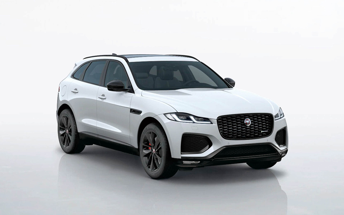 재규어, 일본에서 F-Pace 및 F-Type 모델 출시