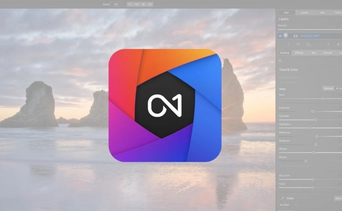 ON1 Photo RAW 2022.5 com suporte para novas câmeras será lançado em junho
