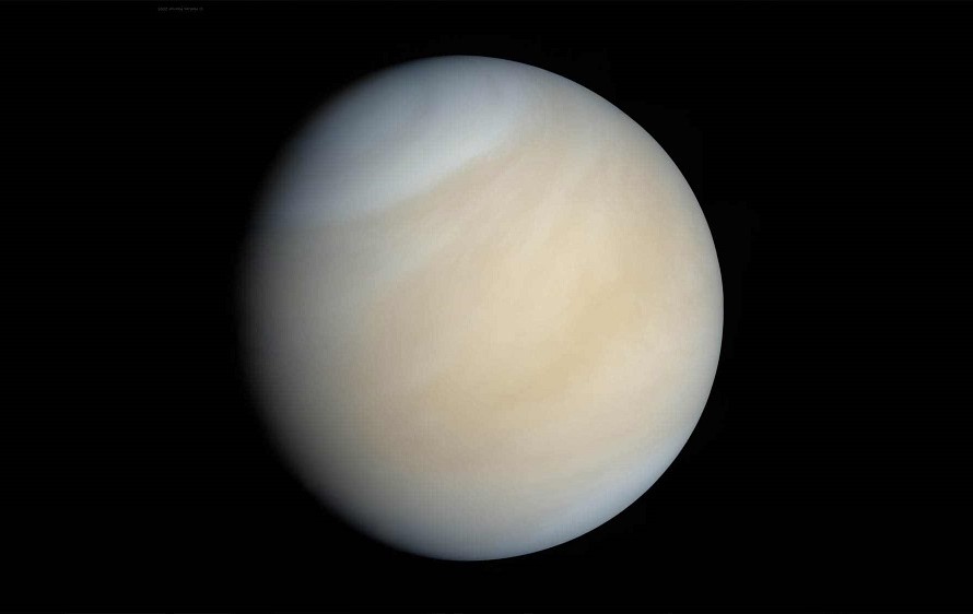 Análise química refuta a ideia de vida em Vênus