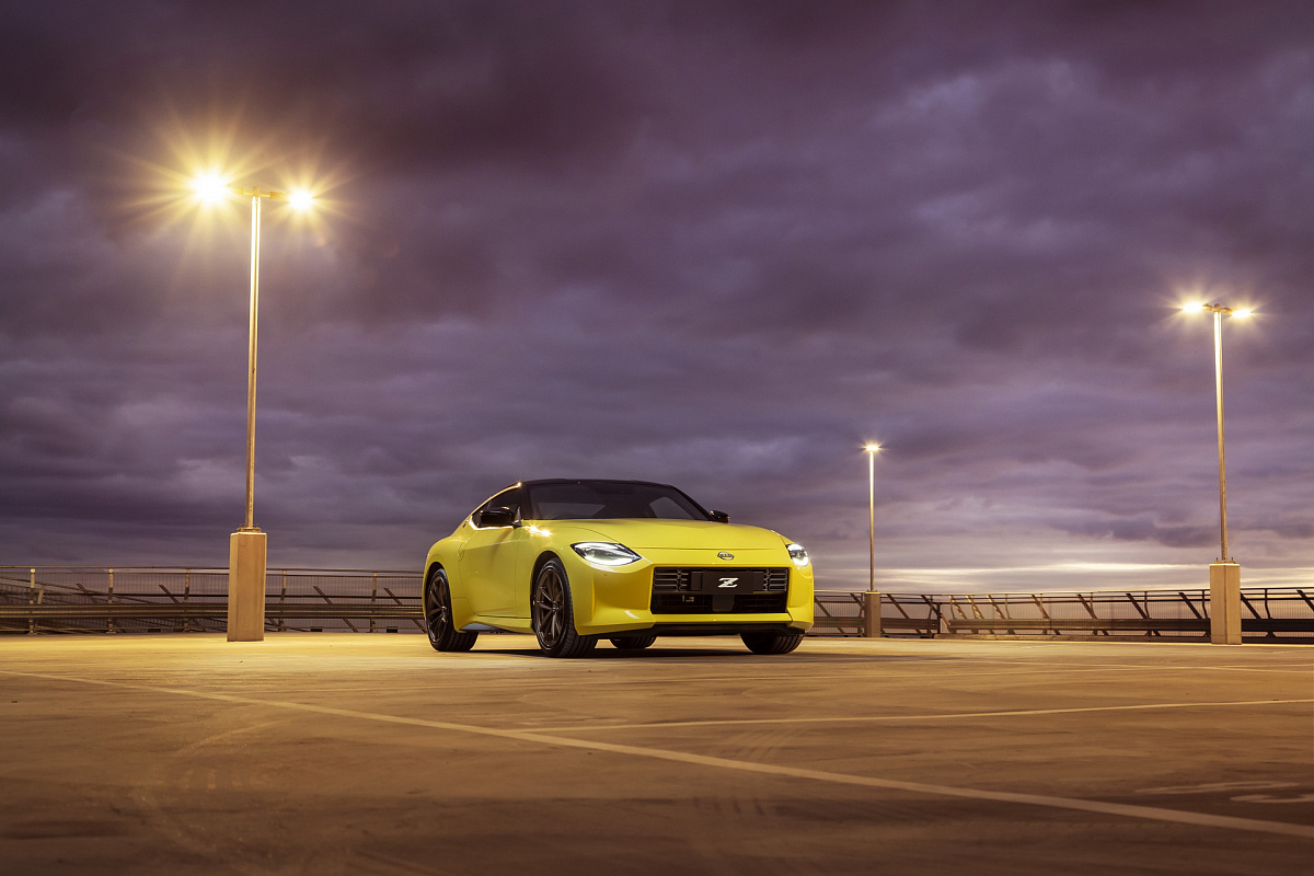 Nissan Z Proto Spec Edition 2023 esaurita in Australia