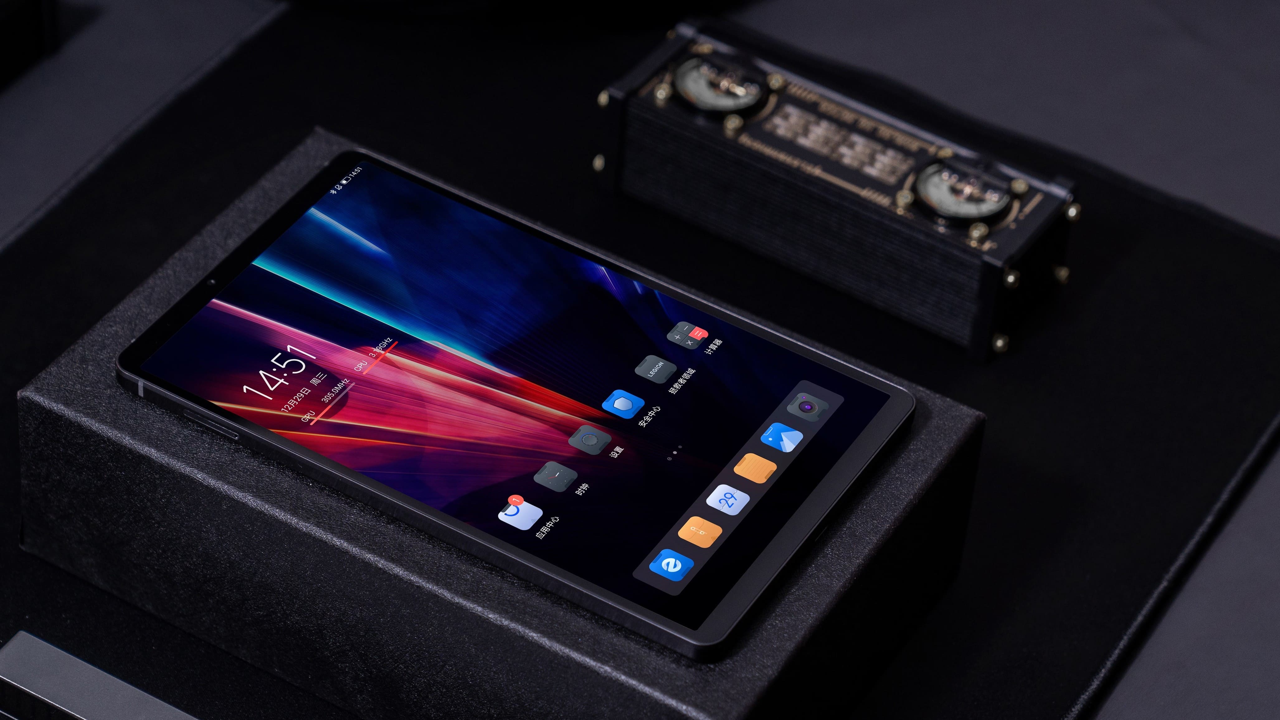 La tablette Lenovo Legion Y700 pourrait bientôt apparaître sur les marchés mondiaux