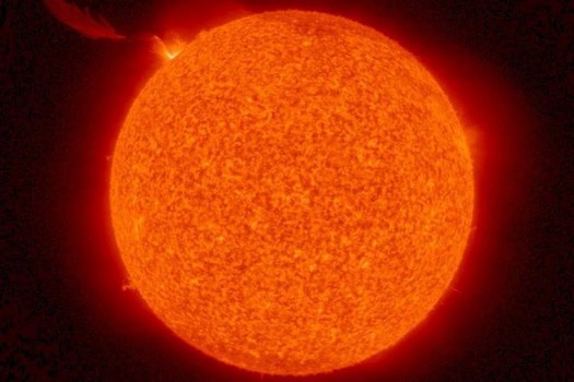 Der stärkste Magnetsturm seit Jahren wird an diesem Wochenende die Erde treffen - Störungen in der Satellitennavigation, in Stromversorgungssystemen und mehr werden erwartet