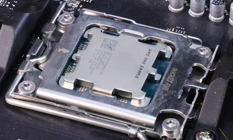 MSI는 소켓 AM5에 프로세서를 설치하는 방법에 대한 비디오 지침을 게시했습니다.