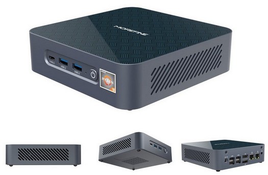 Anunciado o primeiro mini PC equipado com o processador Ryzen 9 5900HX da AMD