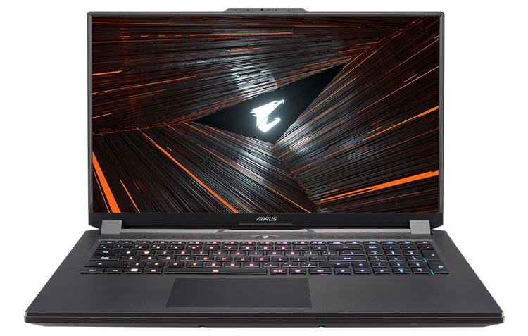 Gigabyte presenta il primo laptop Alder Lake-HX con 16 core fino a 5GHz e grafica GeForce RTX 3080 Ti