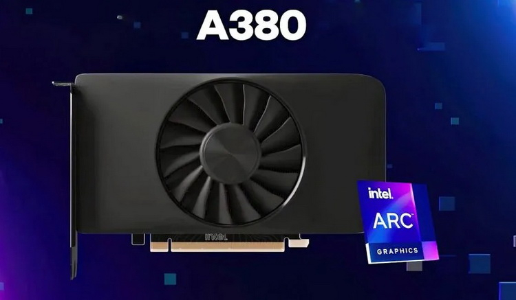 Intel rilascia il driver grafico Arc 30.0.101.1736 che supporta Arc A380