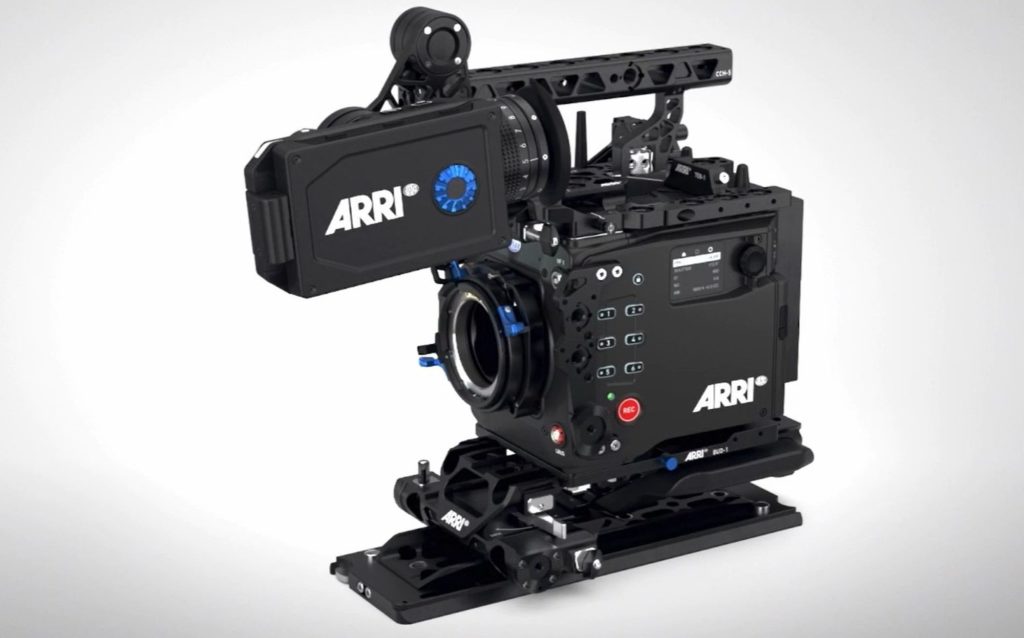 ARRI ALEXA 35 Filmkamera angekündigt