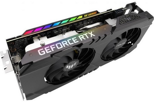 ASUS hat die GeForce RTX 3050 TUF Gaming Grafikkarte vorgestellt