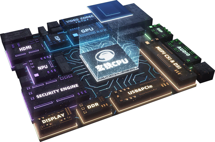 Alibaba veröffentlicht RISC-V SoC-Entwicklungsplattform