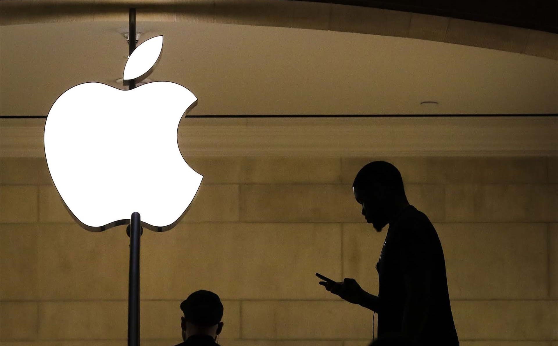 Apple belegte den vierten Platz auf der Liste der attraktivsten Arbeitgeber in den USA