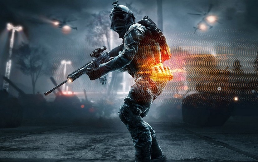 La première officielle de la nouvelle partie du jeu Battlefield aura lieu le 9 juin