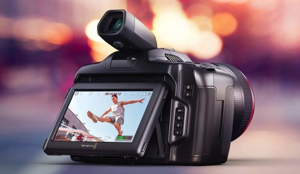 Lançada a Blackmagic Pocket Cinema 6K G2 Cinema Camera